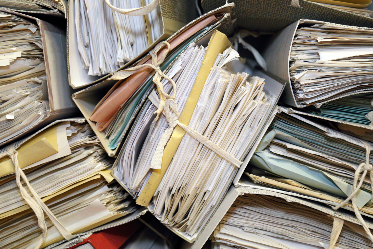 How To Clean Up Messy Bookkeeping  